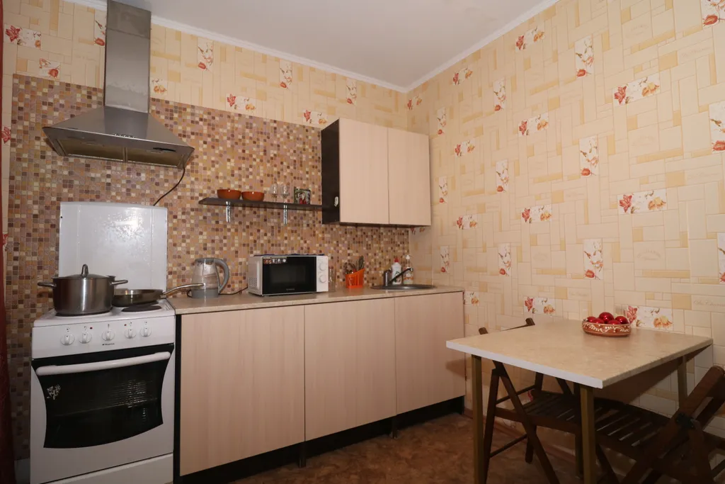 Квартира Просторная квартира для комфортного отдыха — Пушкин