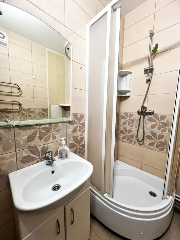 Вместительная студия в мурино