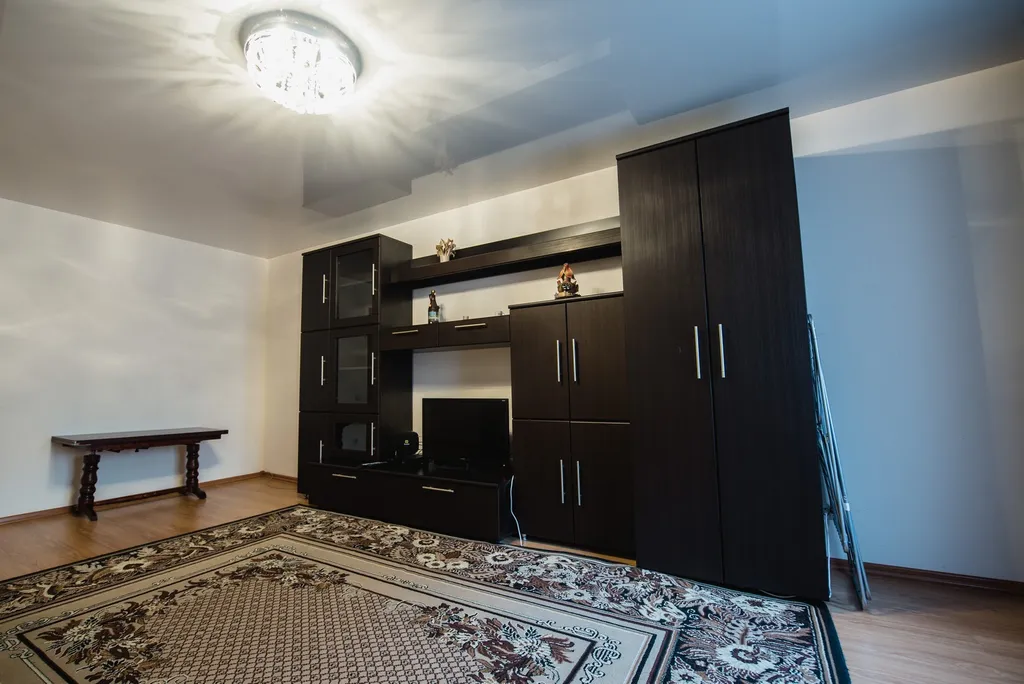 Просторная квартира в новом доме