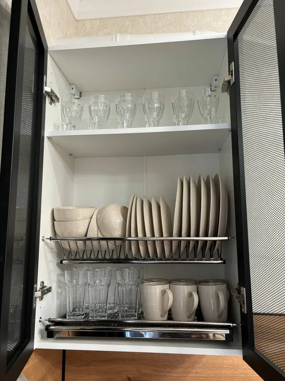 Квартира Квартира Уютная квартирка — Элиста