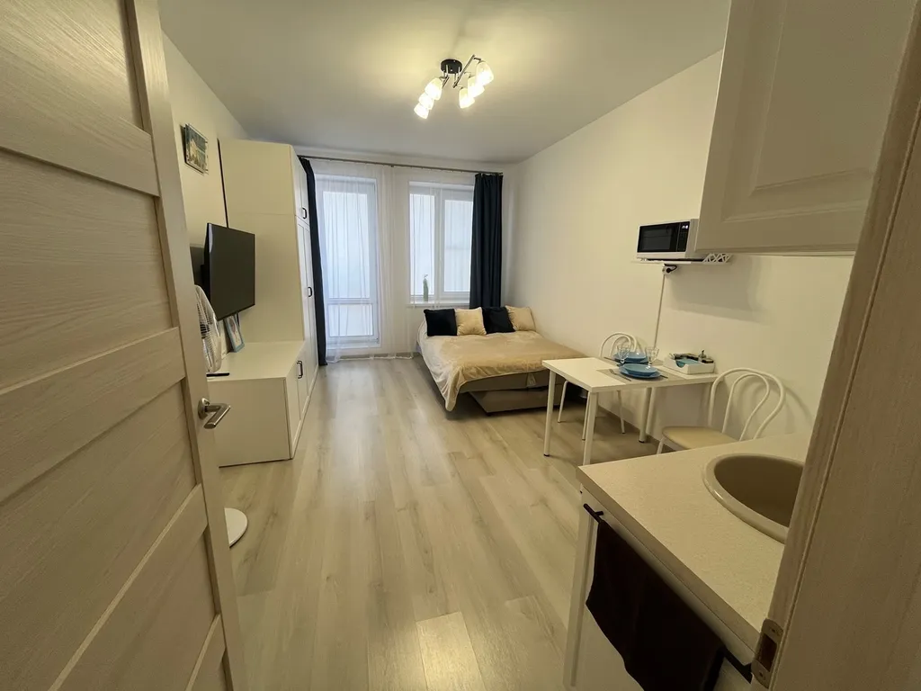 Квартира Уютная квартира у залива — Кронштадт