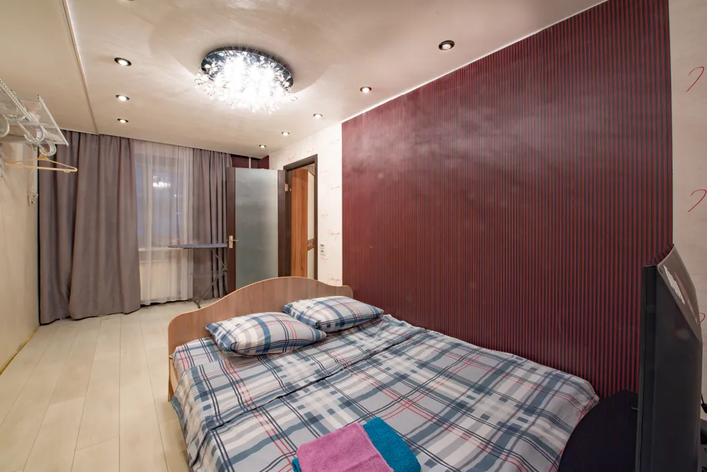 Уютная двухкомнатная квартира в центре