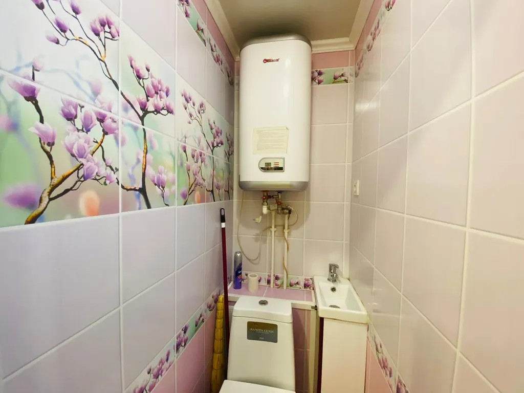 3-комнатная Квартира