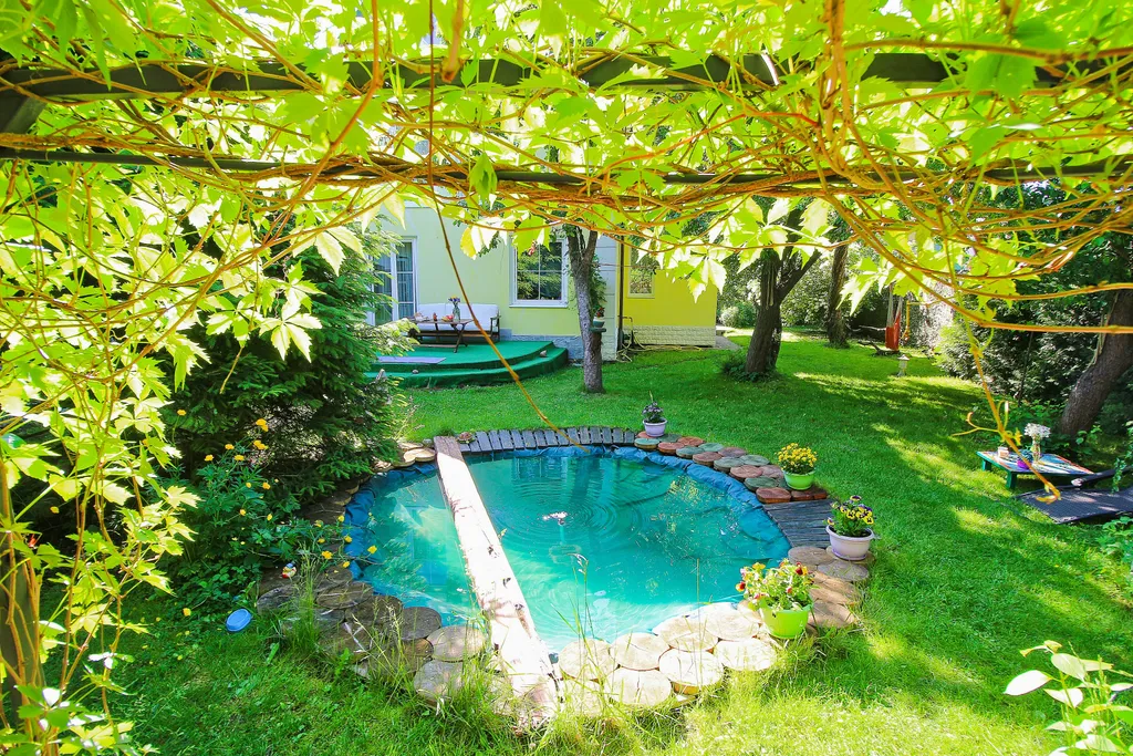 Коттедж Душевное пространство - гостевой дом — Калининград