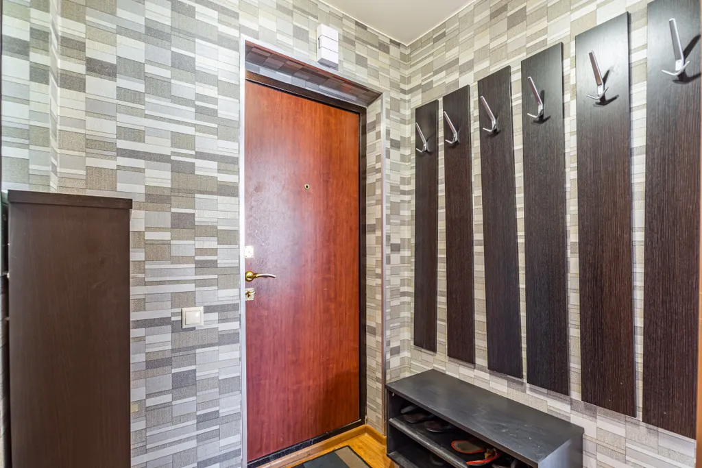 Квартира в стиле лофт