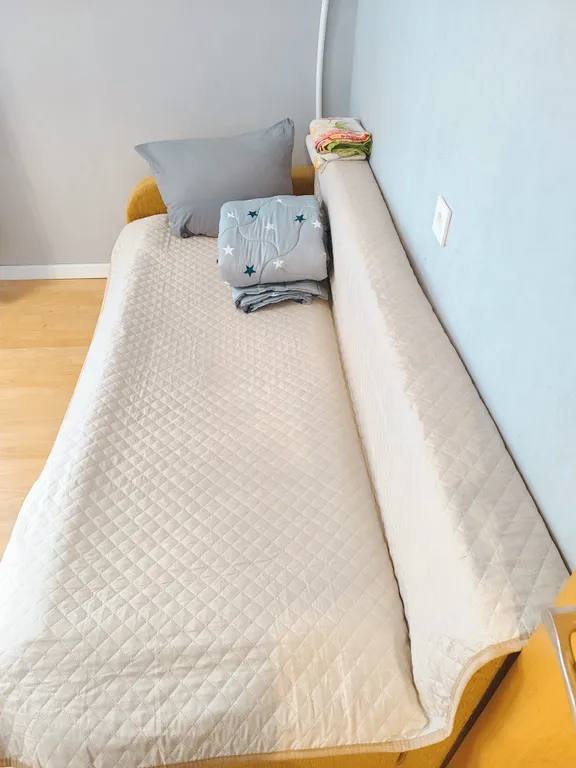 2-комнатная квартира с лоджией