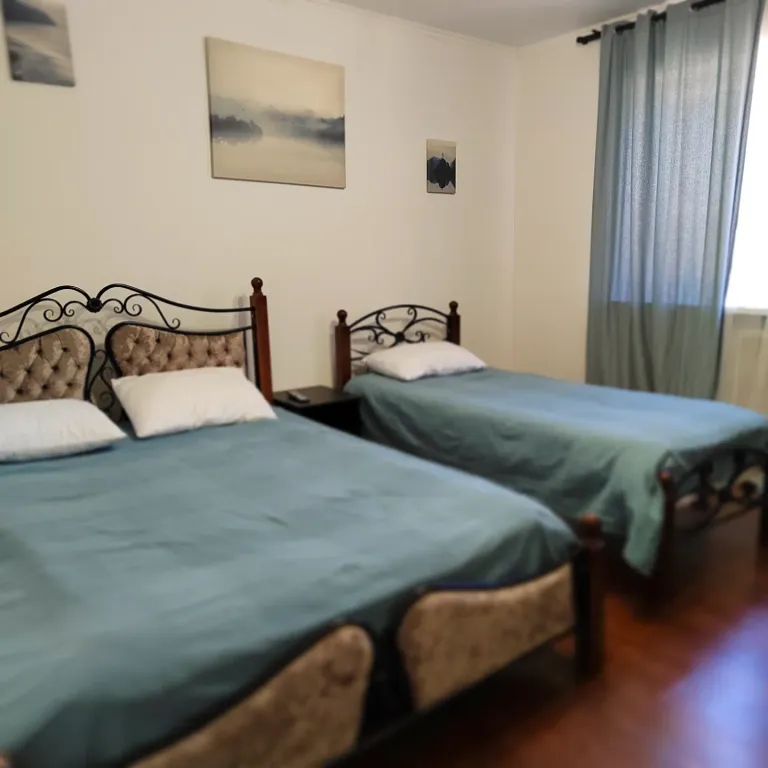 Коттедж в центре Домбая со всеми удобствами