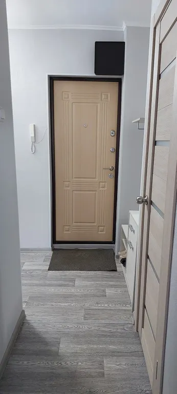 Чистая квартира после ремонта