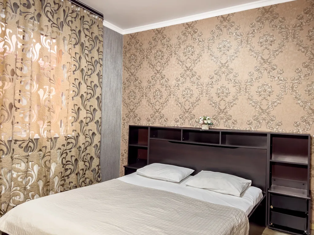 Квартира 2-комнатная Квартира — Адлер