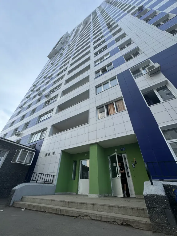 Уютная квартира в новом ЖК Черника