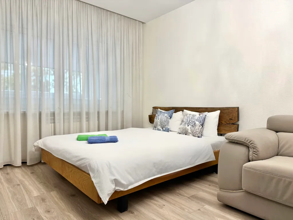 Комфорт апартамент Chill Pill в центре