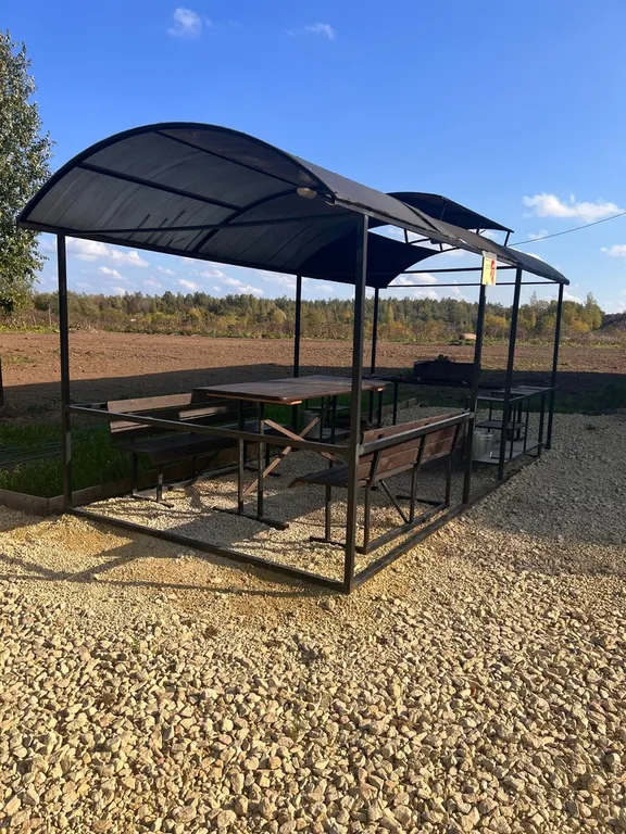 Коттедж Каренина с бассейном