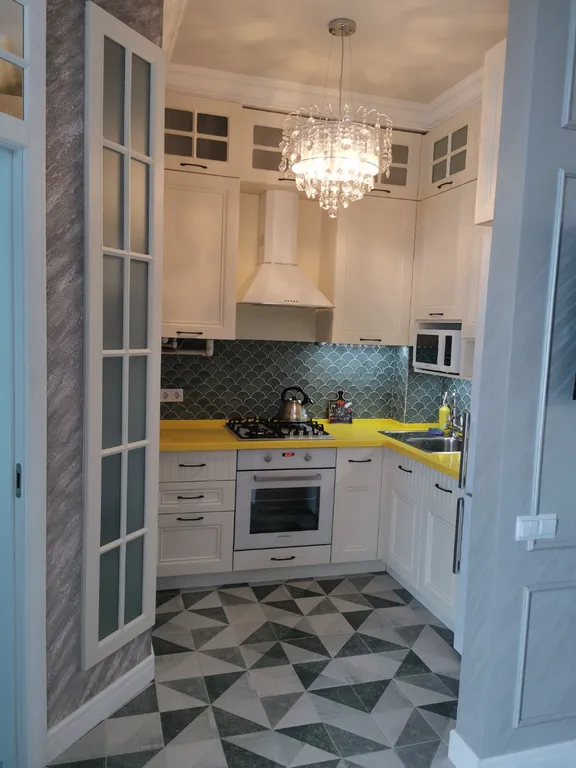 Квартира с видом на море