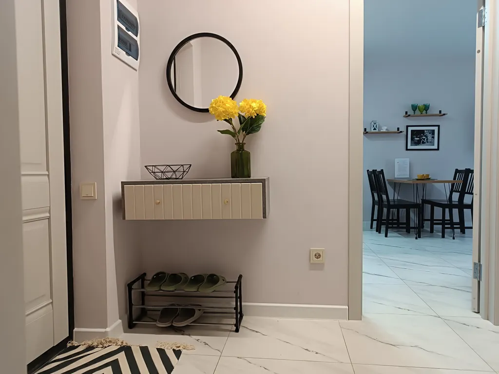 Шикарная квартира в центре города