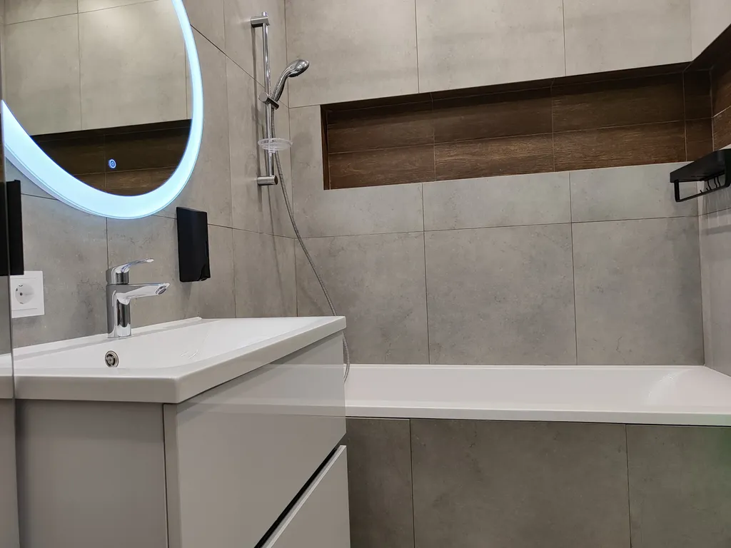 Новая 1-комнатная квартира рядом с Шереметьево