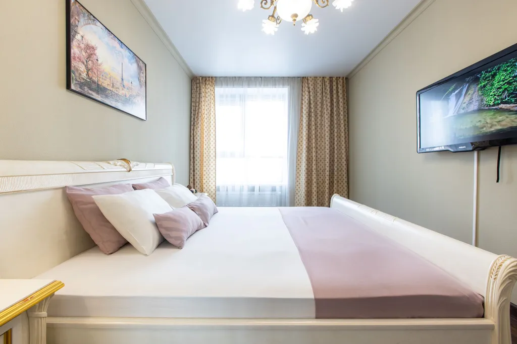 Квартира У нас, как всегда, уютно и гостеприимно, ЖК Idel Tower Ufa — аренда посуточно в Уфа