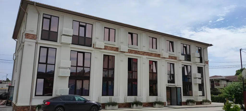 Квартира Квартира Шикарная новая студия в центре Адлера — Адлер