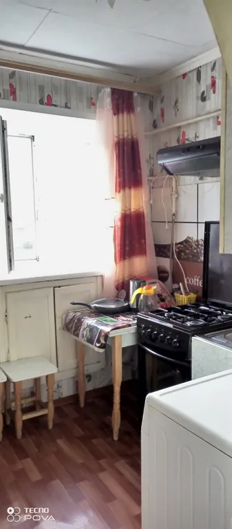 Однокомнатная квартира