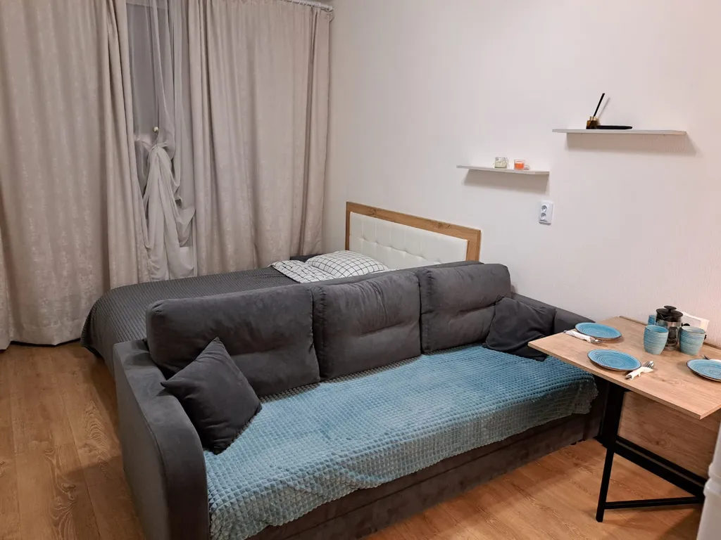 Апартаменты класса Comfort