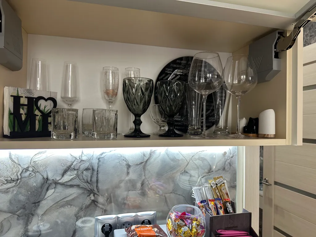 Квартира Уютная квартира — Гатчина