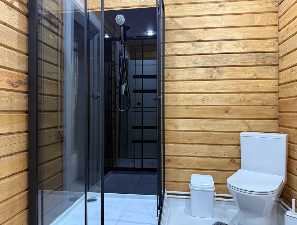 Горный домик