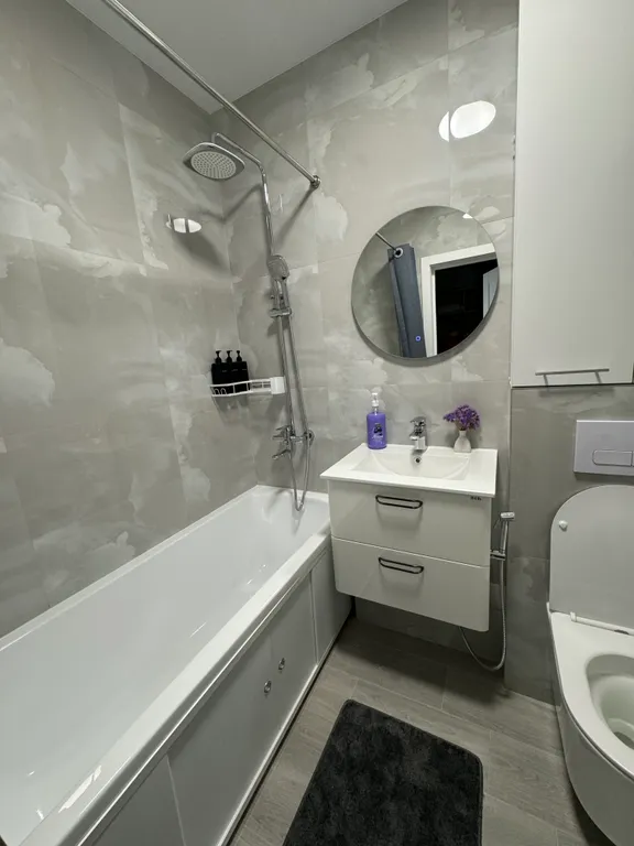 Красивая квартира в центре города