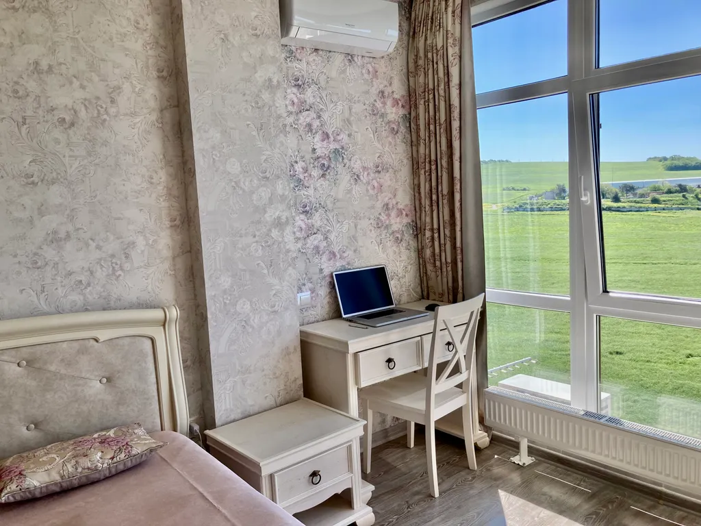 Квартира Квартира с видом на открытое море — Геленджик