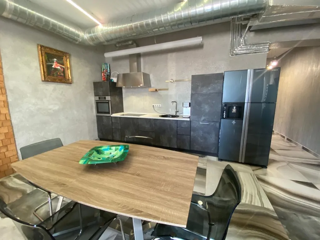 Идеал хаус люкс в стиле лофт