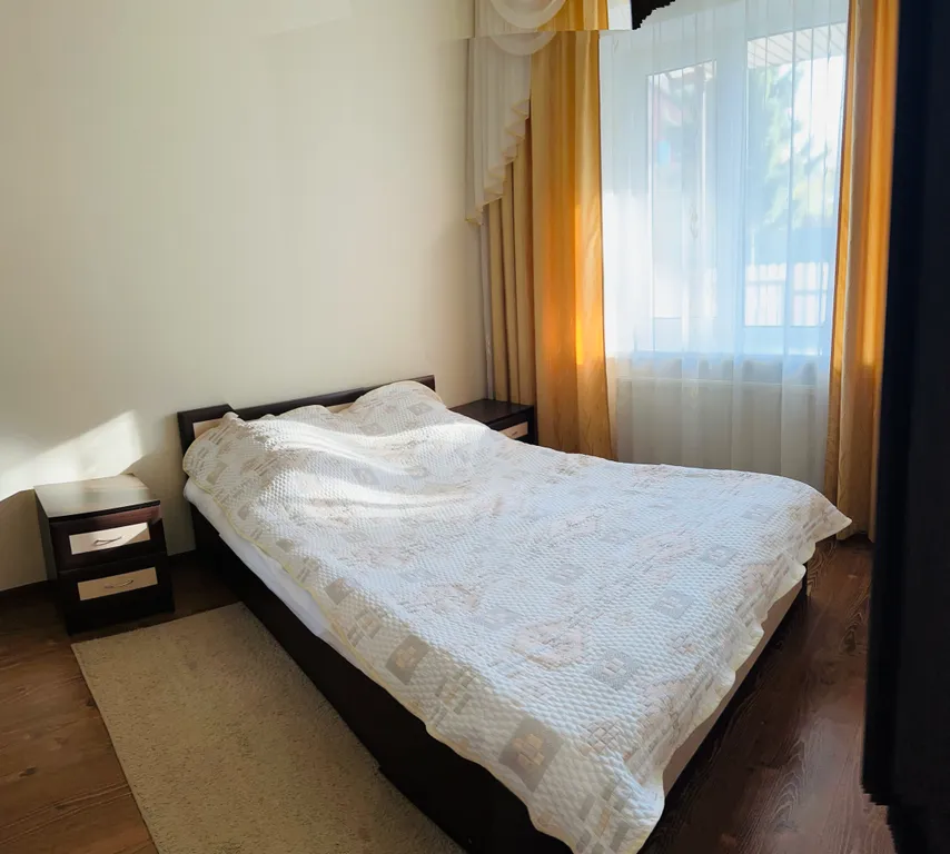 Уютный дом с баней