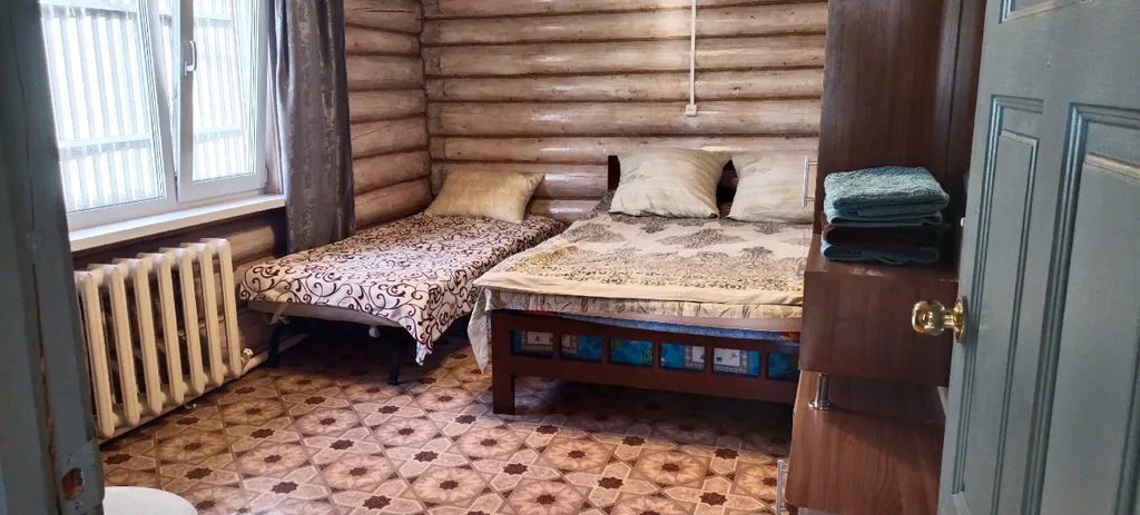 Коттедж Домик в лесу у озера — Турбаза Чайка