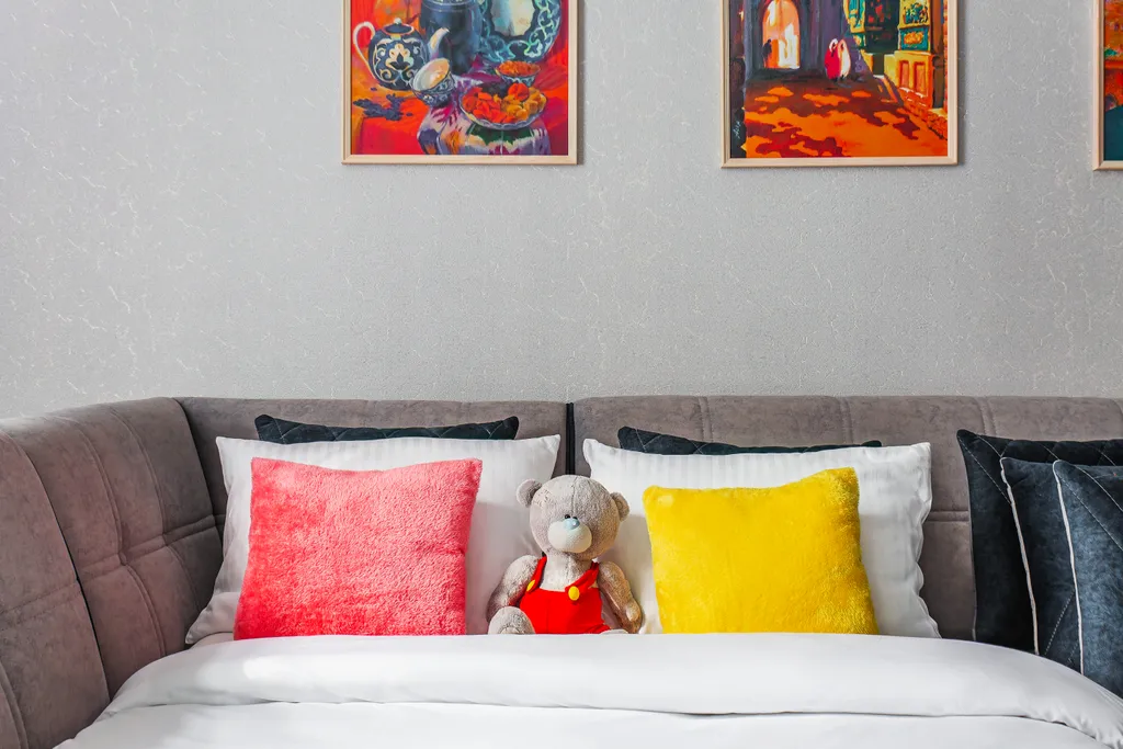 Идеальное жильё для семейного отдыха