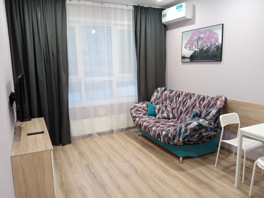 Уютная евродвушка недалеко от аэропорта