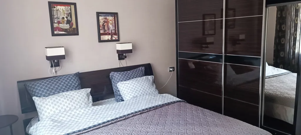 Уютная квартира в центре города