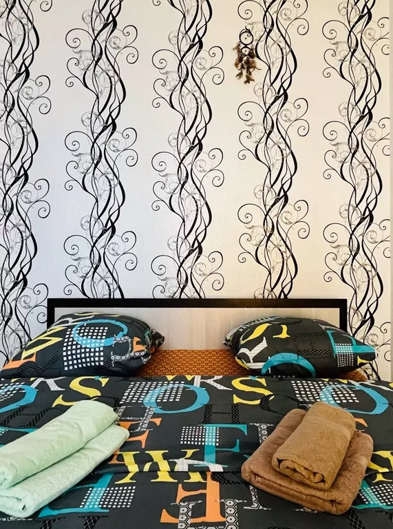 Шикарная однокомнатная квартира с лоджией и всеми удобствами