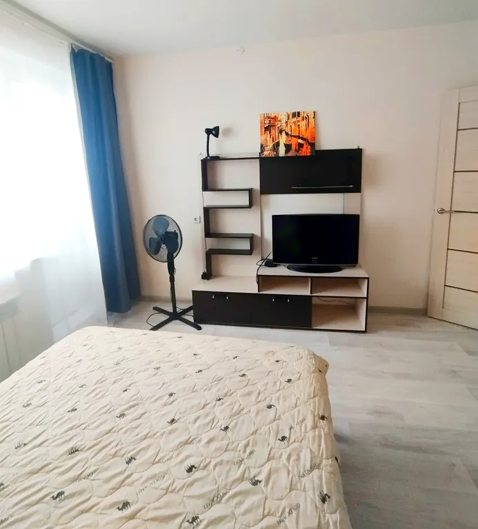 Уютная квартирка в новом ЖК Корабли