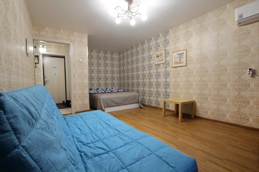 Квартира Квартира TimHouse на Спартаковской — Казань