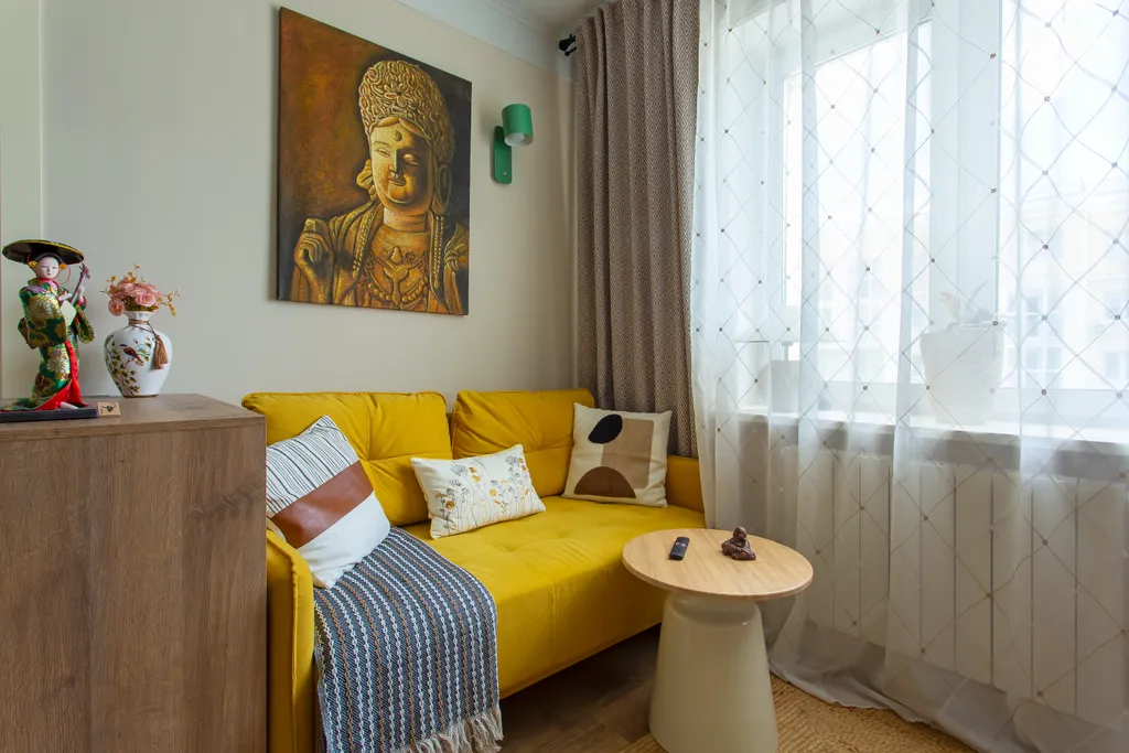 2-х комнатные апартаменты в экостиле