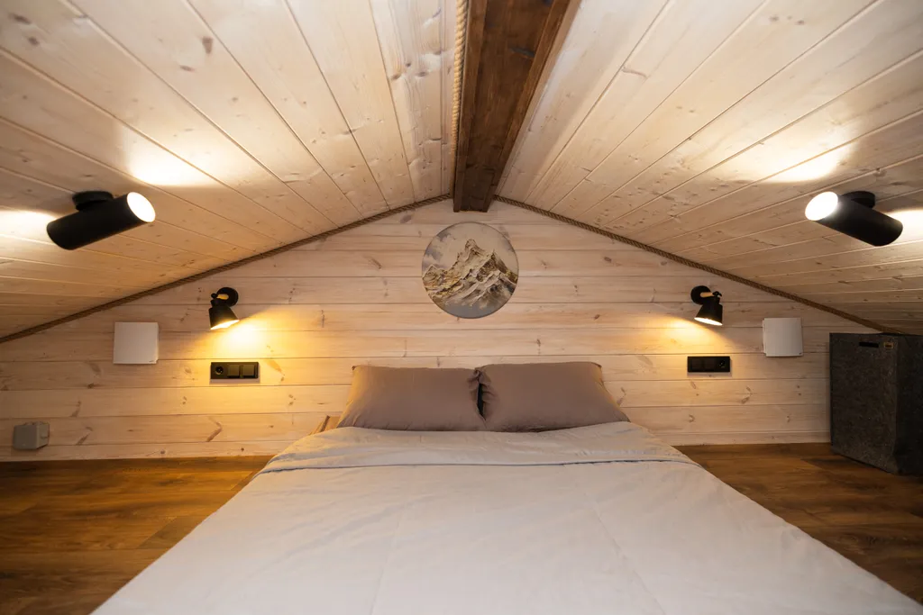 Домик в лесу