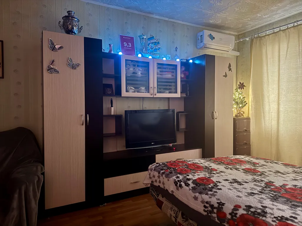 Уютная квартира в 5 минутах от центра с двумя кондиционерами — аренда посуточно в Выборг