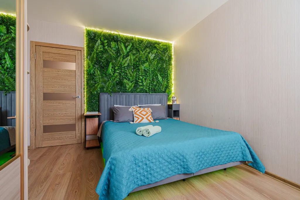 2-комнатная квартира у аэропорта