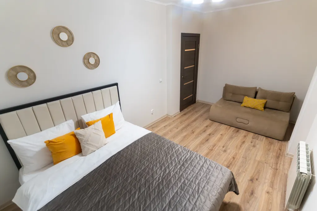 Двушка у УГМК на 8 гостей