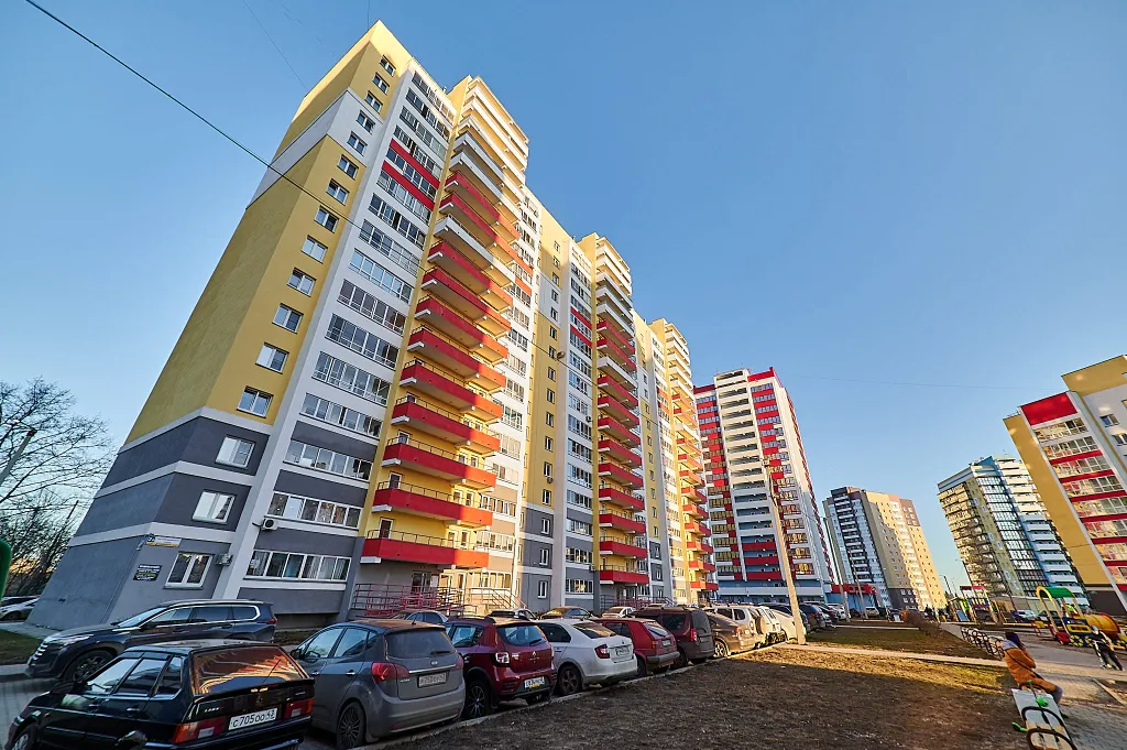 Стильная студия в новом комфортном ЖК Чистые Пруды рядом с ЖД вокзалом