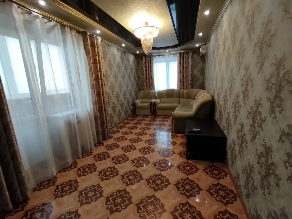 Квартира Прекрасная квартира на Лазурной — Анапа