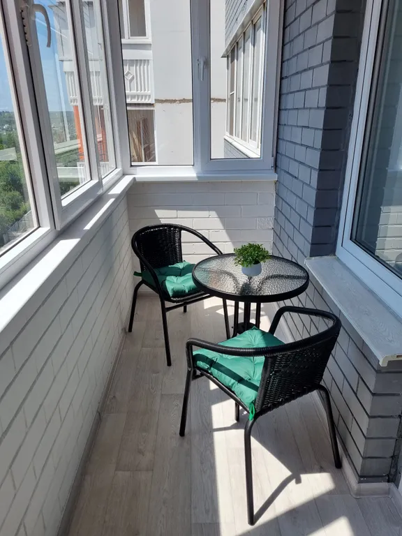 Просторная и чистая квартира в доме повышенной комфортности