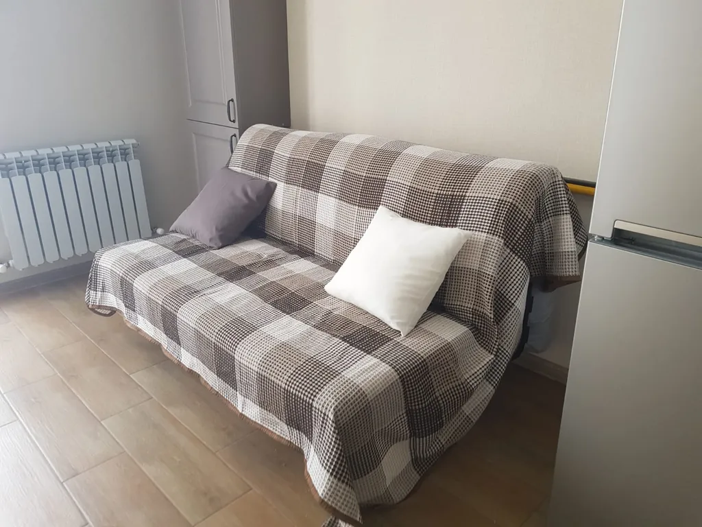 Квартира Квартира Уютный апартамент в ЖК Черноморский-2 — Геленджик