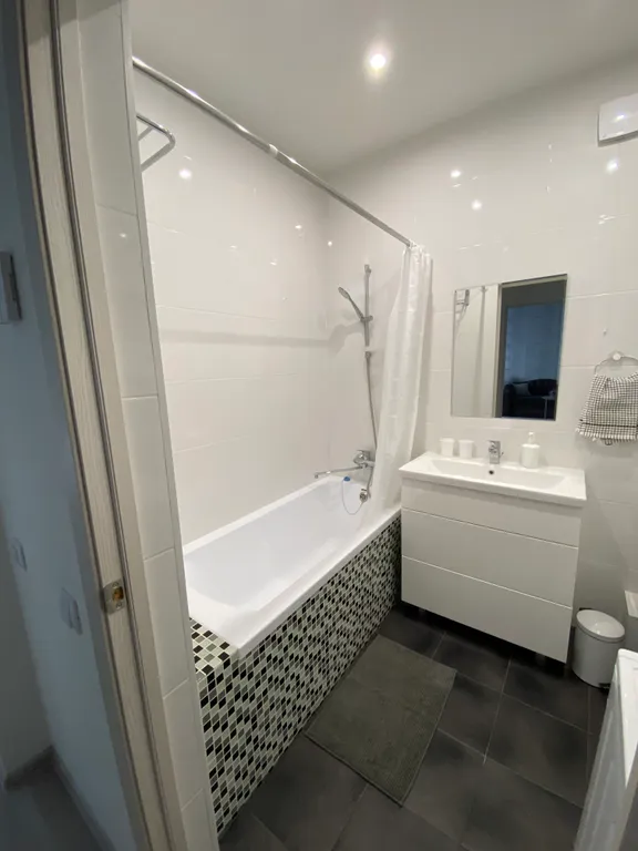 Квартира с удачным расположением