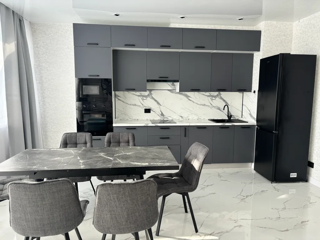 Уютный таунхаус с видом на море