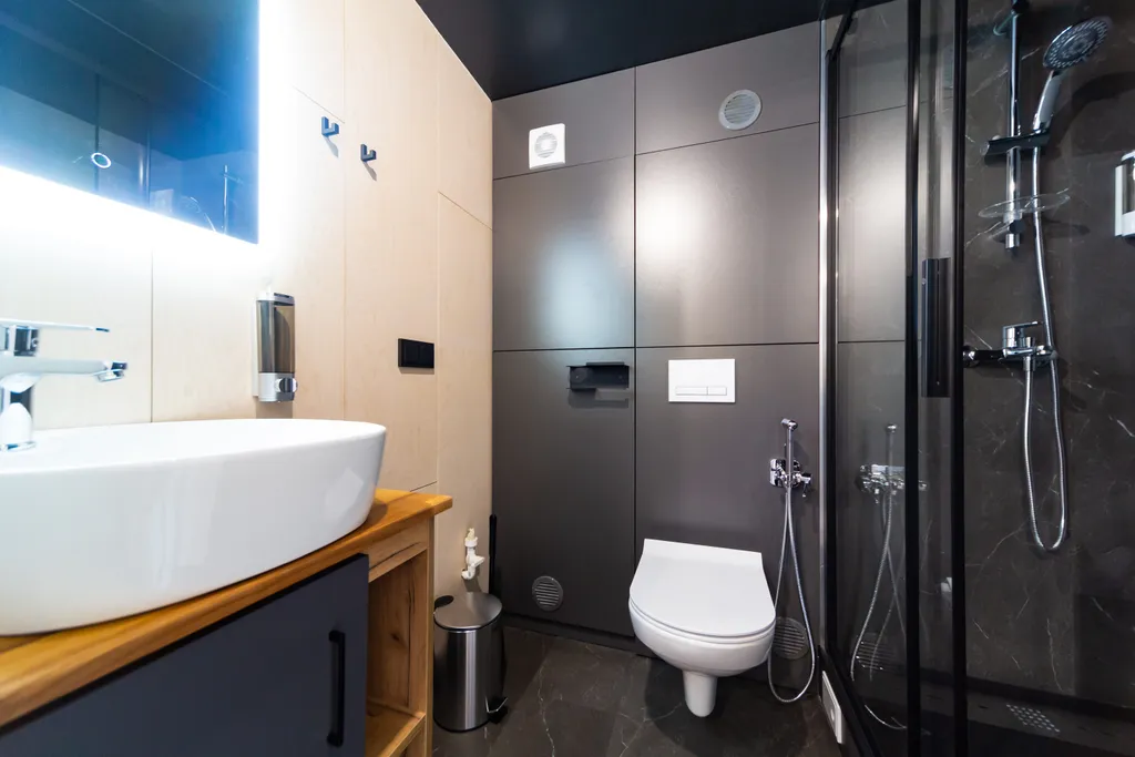 Коттедж 2-комнатный Дом — Троицкая Слобода