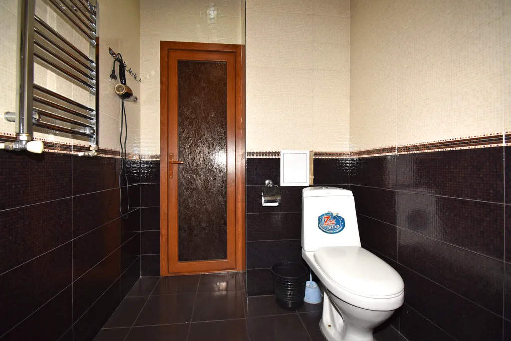 Светлая квартира в новостройке