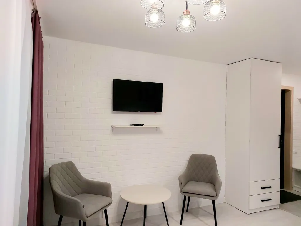 Стильная студия в новом городе Ульяновска у парка Прибрежный